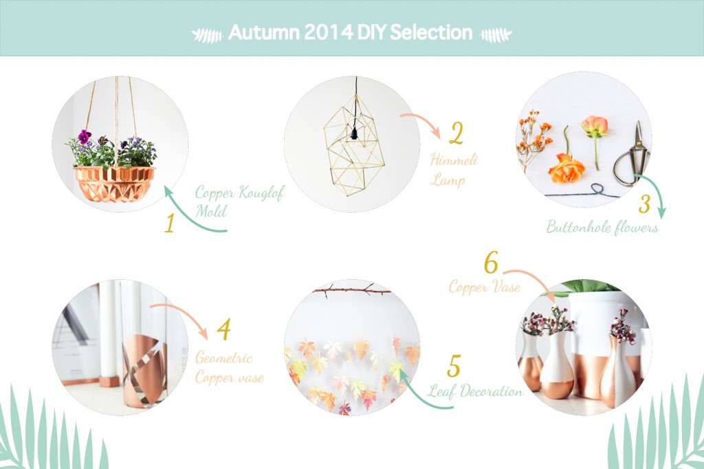 DIY Autumn 2014