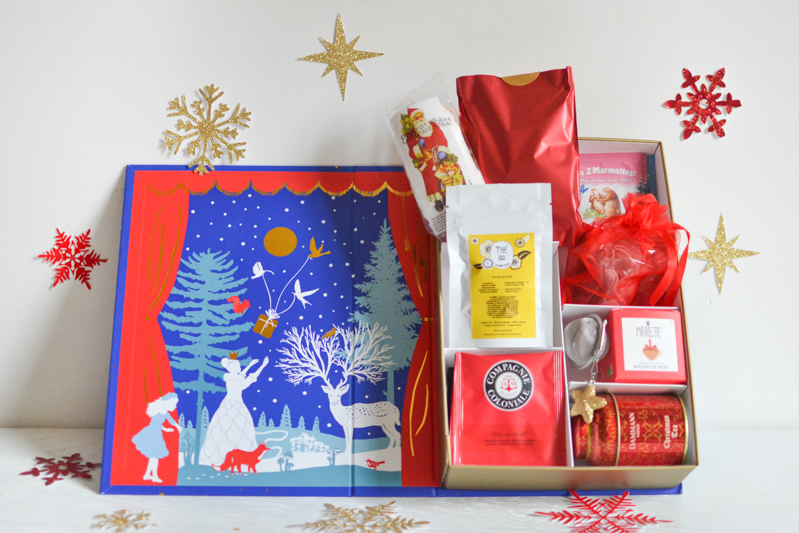 Nymphea's Factory - Box de Noël 2014-8