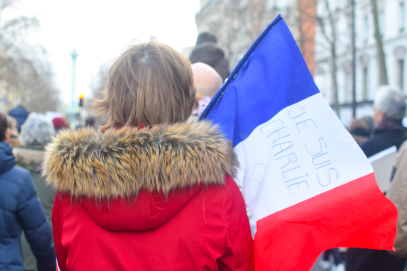 Nymphea's Factory - Marche Républicaine 11 janvier 2015-2