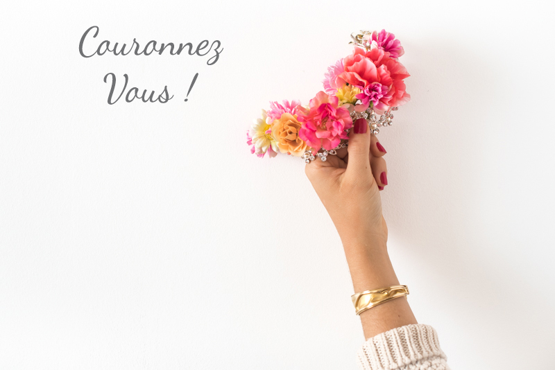 Nymphea's Factory - DIY Couronne de Fleurs-7 copie