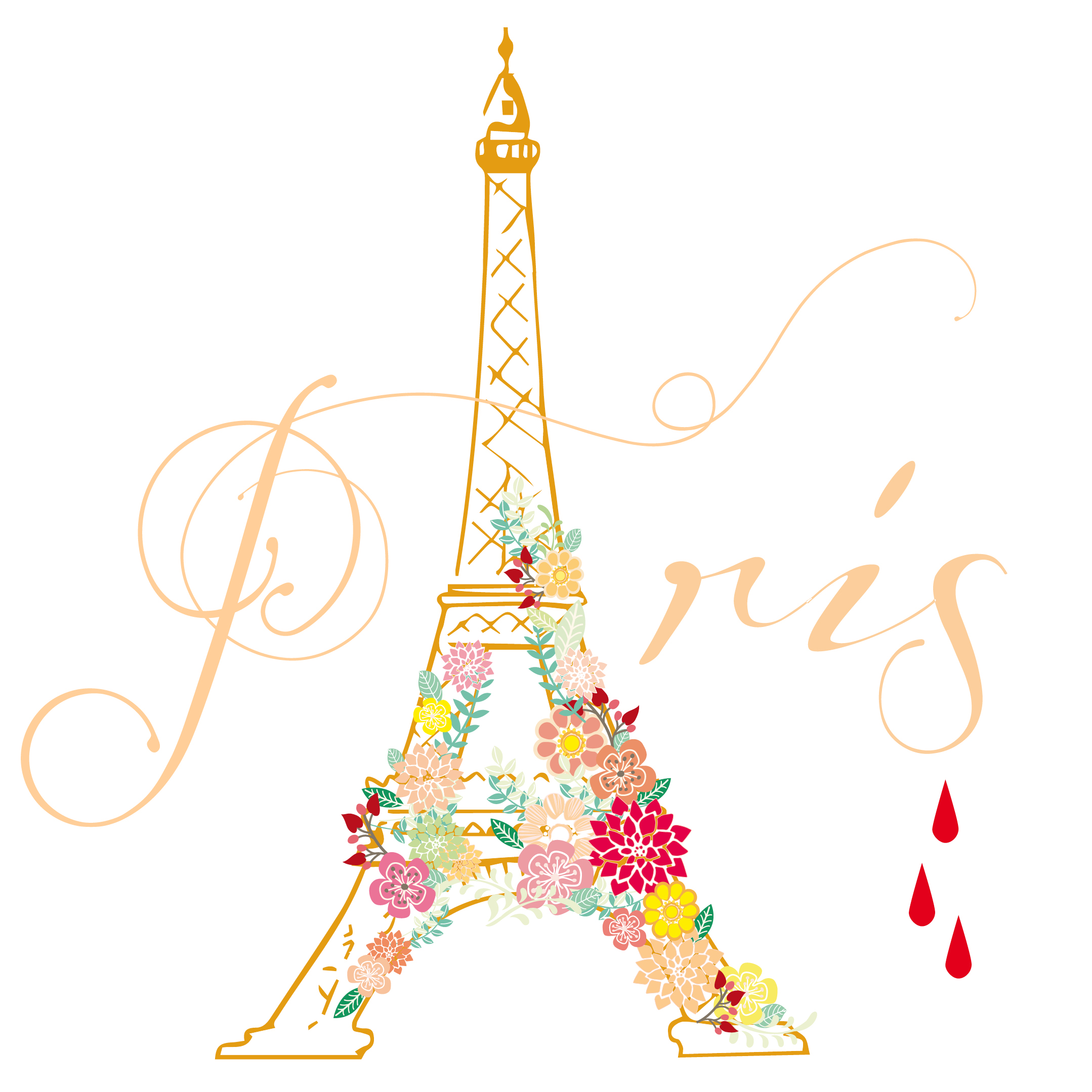 Pray for paris