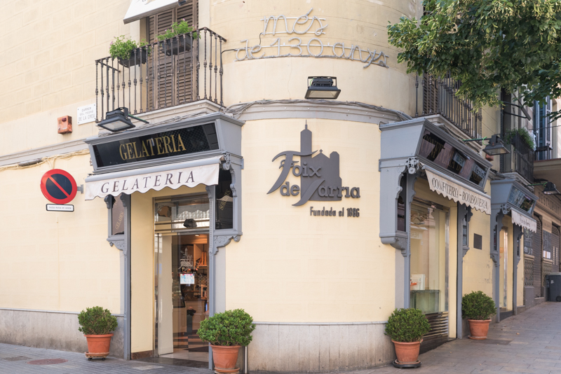 Nymphea's Factory - Breve Foix de Sarrià Barcelona