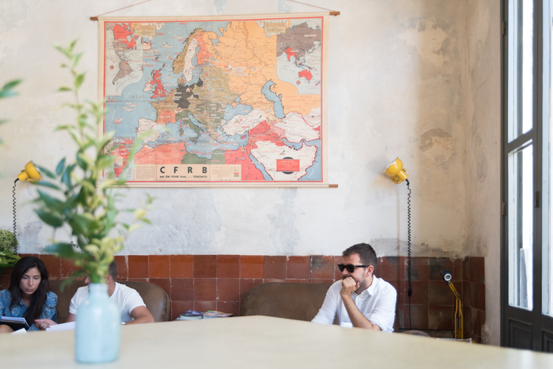 Nymphea's Factory - Breve Granja Petitbo Barcelona