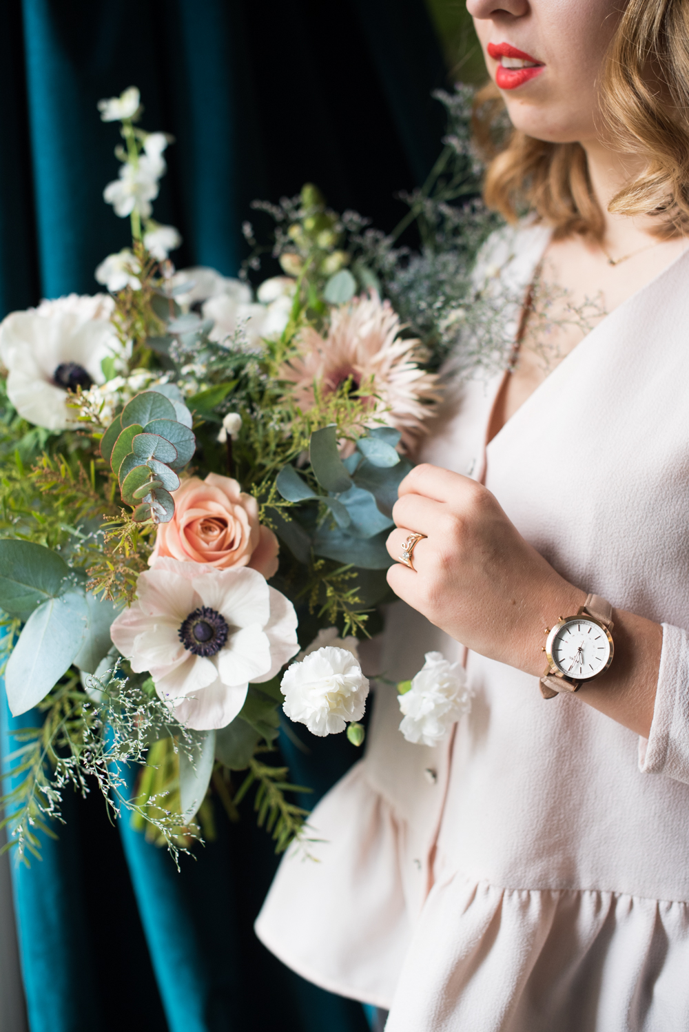 Nymphea's Factory - Fossil Q hybride-3