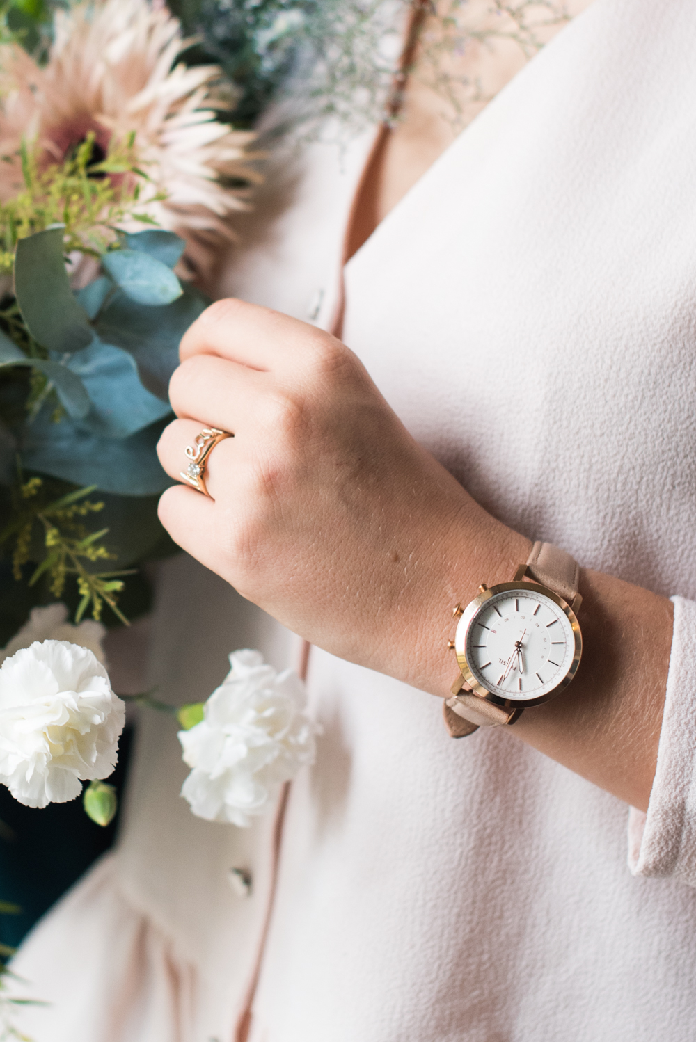 Nymphea's Factory - Fossil Q hybride-4