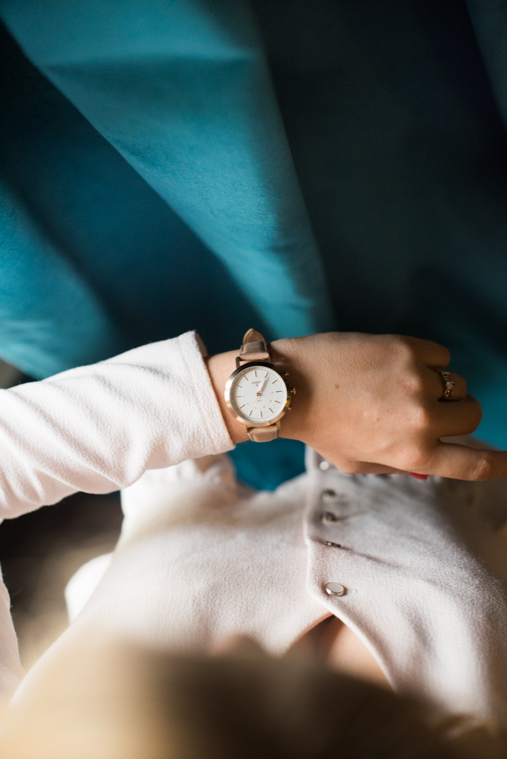 Nymphea's Factory - Fossil Q hybride-6