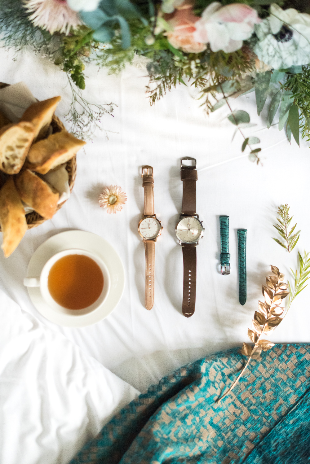 Nymphea's Factory - Fossil Q hybride-8