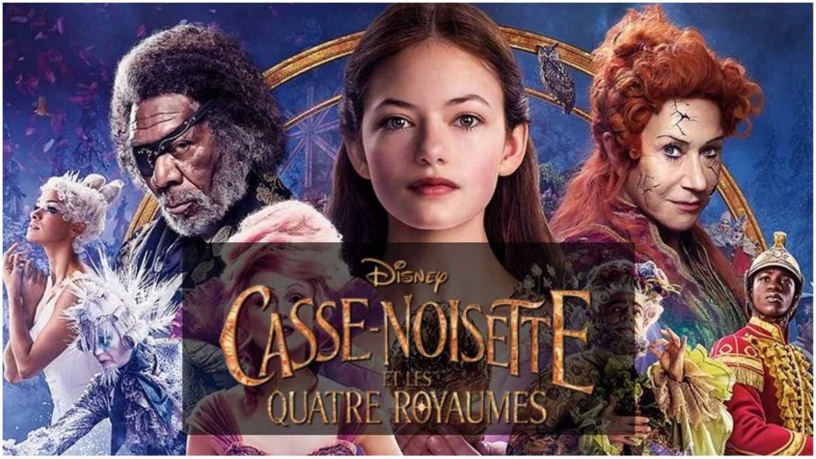 Casse Noisette et les 4 Royaumes – Le blog des Nympheas